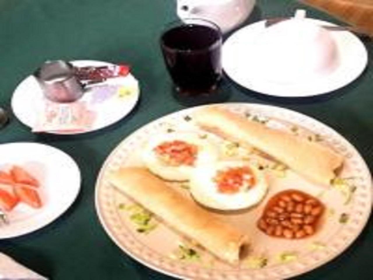@Home Boutique B&B Hostel And Suite Accra Eksteriør billede